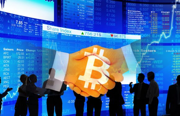 Великі інституційні інвестори купують Bitcoin на позабіржовому ринку