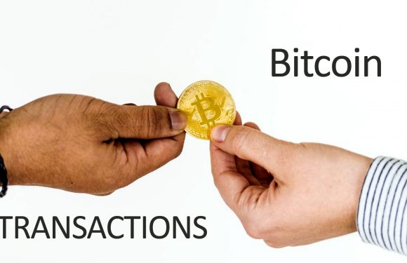 Транзакції Bitcoin