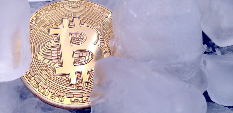 Холодний гаманець Bitcoin
