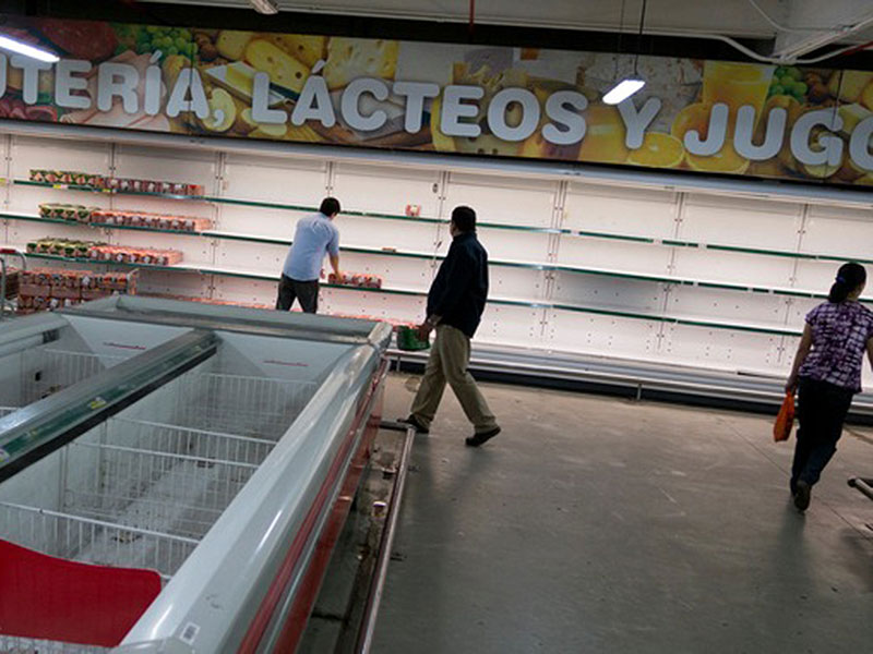 Венесуельська криза і Біткоїн